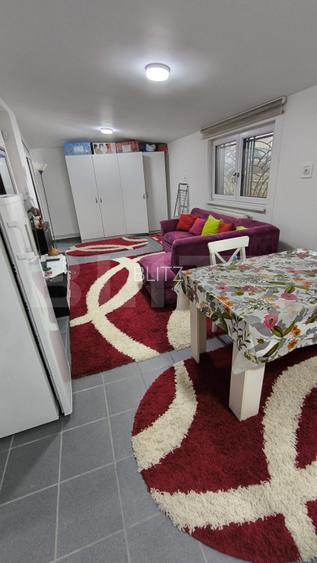 Apartament 3 camere, decomandat, ideal pentru spatiu comercial, zona Burdujeni. - 4