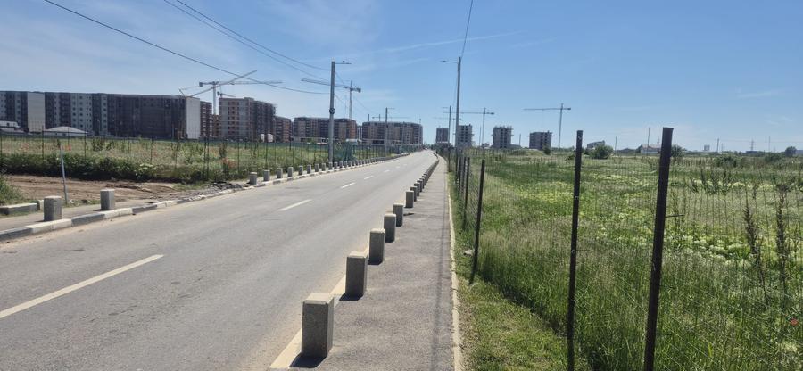 Oportunitate ! Teren Militari Residence - Apeductului