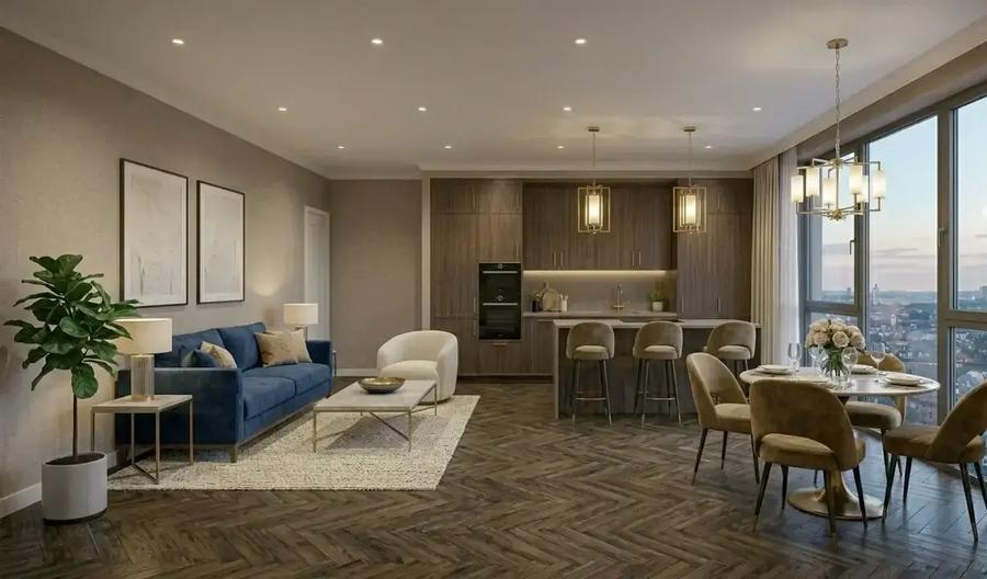 Apartament 2 Camere Cotroceni Bloc Nou