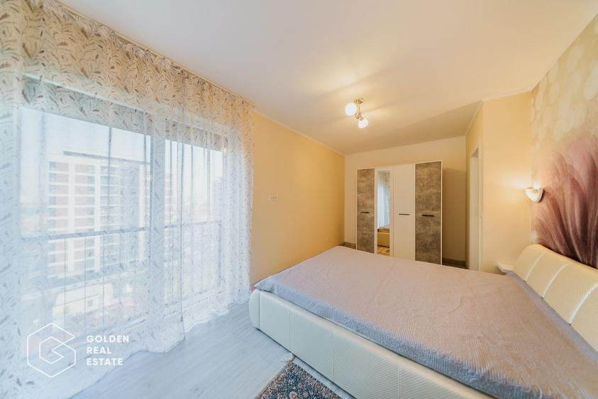 Apartament 3 camere decomandat, Adora Park, comision 0%