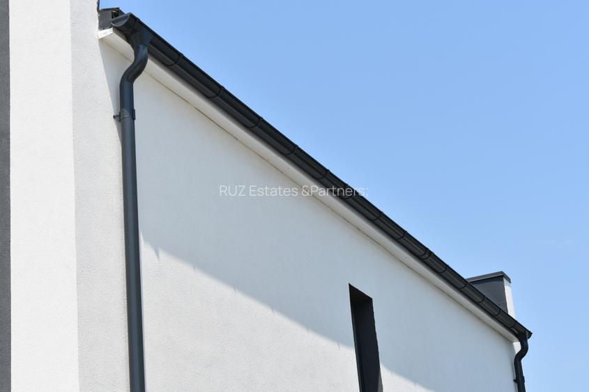 Vilă 4 camere de vânzare | Direct Dezvoltator | Pret 224.000+TVA | Tunari - 26
