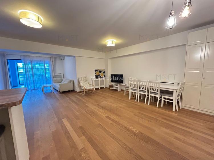 95 mp | 2 camere PREMIUM | Living 55 mp | UpGround | parcare subterana - 7