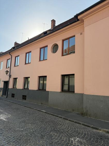 APARTAMENT DE VÂNZARE LA CASĂ – CENTRAL - ORAȘUL DE JOS, SIBIU