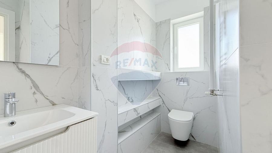 De vanzare: Apartament 3 camere, bloc nou, Pipera