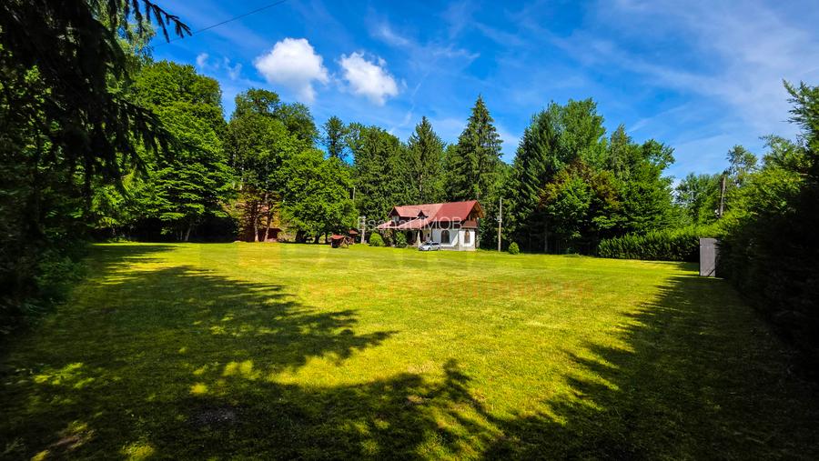 Proprietate Deosebita | Teren 3000 MP | Barbeque | Acces Padure |VIDEO - 3