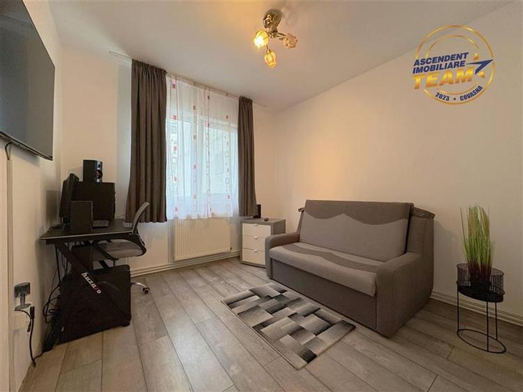 Film&3D!Apartament cochet,renovat,gata de mutat,2 camere,etaj 1,Ciucului,Sfantu