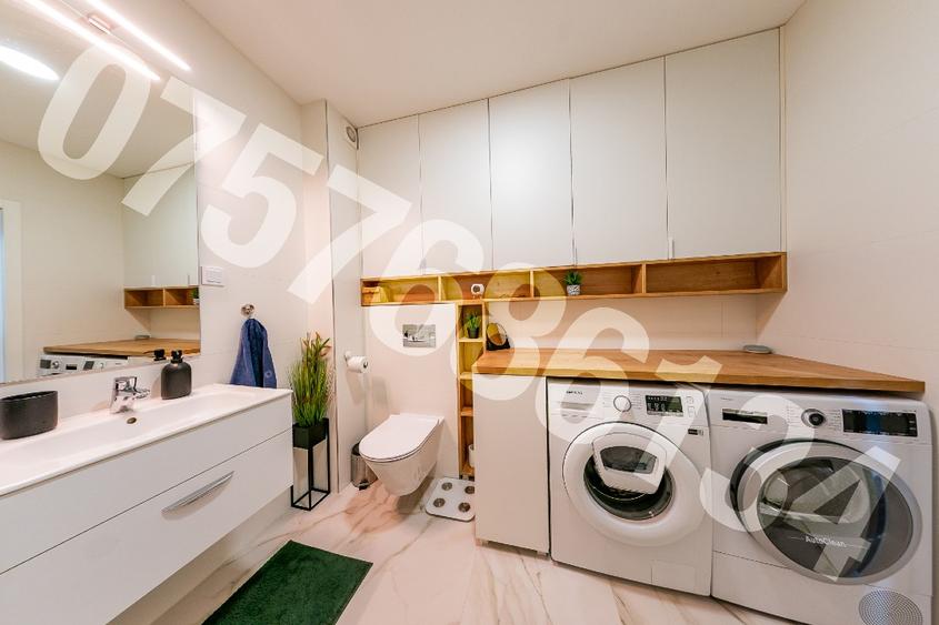 Apartament 2 camere 82 mp, OMV Pipera, mobilat, proprietar, com 0%