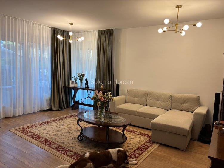 APARTAMENT 3 CAMERE CU GRADINA QUARTIER AZUGA 32 SECTOR 2 - 5