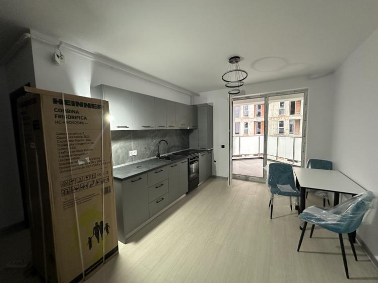 Apartament 2 camere, 51.61 mp, zona Sud-Est
