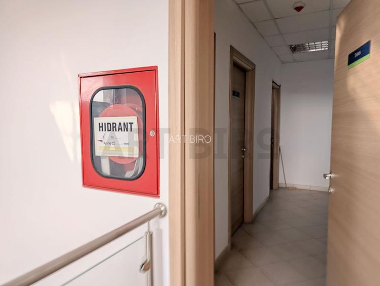 Zero comision, 50mp birou Floreasca, pret all inclusive, 1 loc parcare