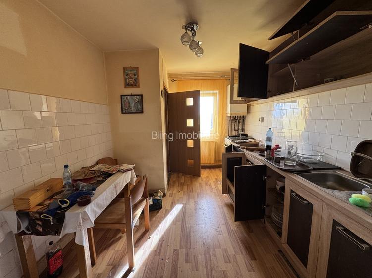 Apartament 4 camere decomandate, 78 mp, etaj intermediar, zona Kaufland - 5