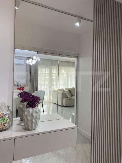 Apartament cu 2 camere, ultrafinisat, lux, parcare, zona Gheorgheni