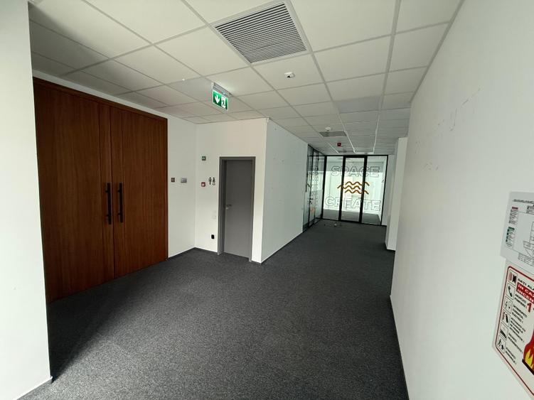 Sediu de companie modern, cu dotări de business center, parcare , Brâncuși 147