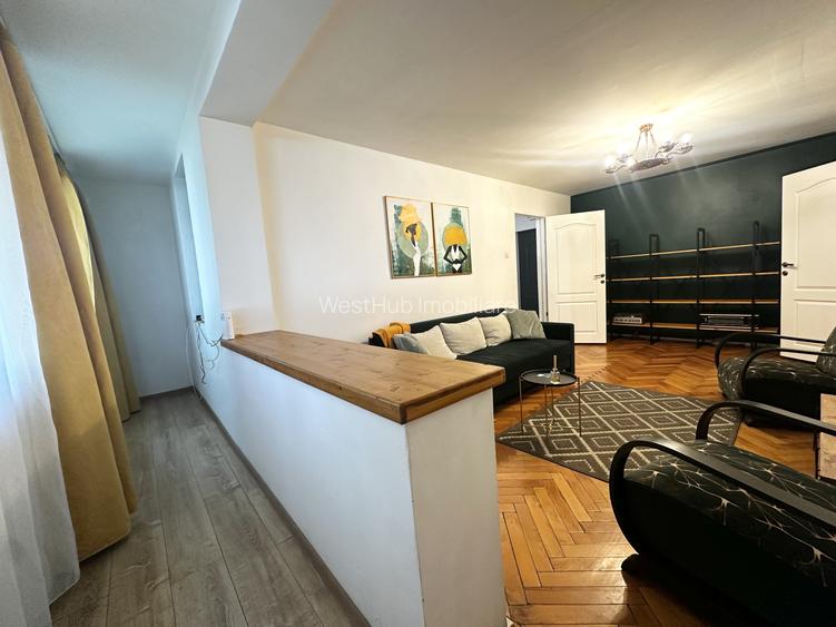 Apartament 2 camere mobilat, utilat - Calea Sagului - 3