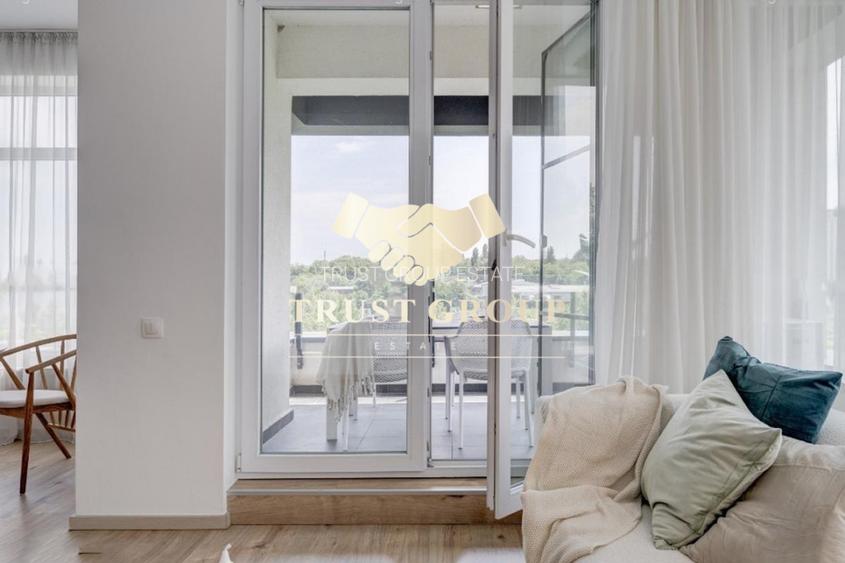 Apartament cu vedere spre lac | Laguna Residence | 100 mp utili | 2x parcari - 4