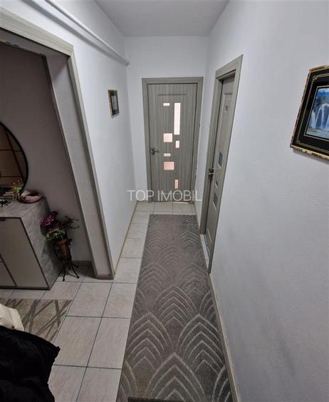 Etaj 1 - Mircea cel Batran, 2 camere decomandat, 54mp - 4