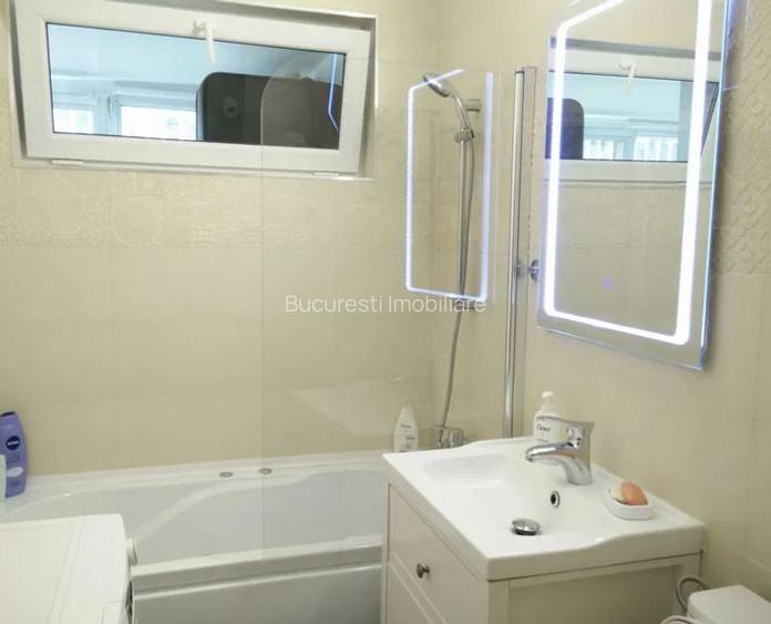 Apartament 3 Camrere,Ferdinand,Obor,Metrou,bl.reabilitat,Amenajat,2 bai,Liber - 4