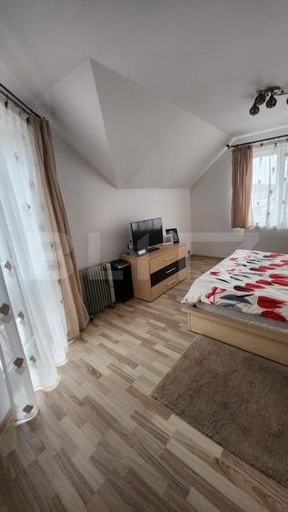 Casa D+P+E, pe Aleea Trifoiului, zona linistita!