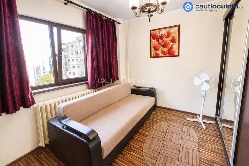 Apartament 3 camere | Tineretului | Decomandat | Metrou 5' - 8