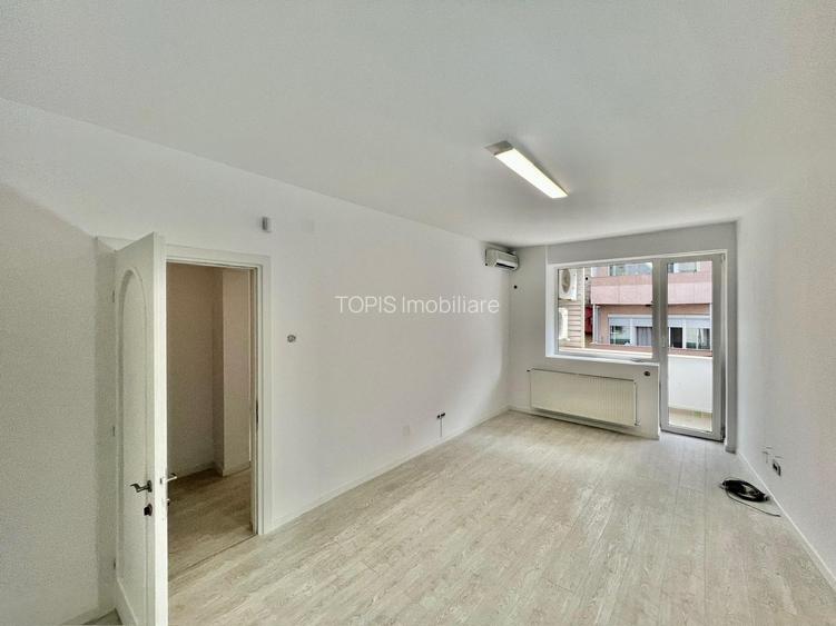Dorobanti, Zona Beller, spatiu Birou, 3 camere, Cladire 2005 - 3