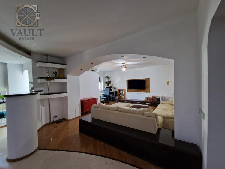 APARTAMENT 3 CAMERE-2 BAI-ETAJ 2/4-DRUMUL SARII-LICEUL ION BARBU