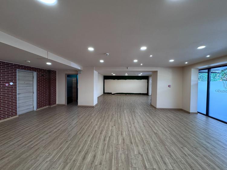 Spatiu comercial de inchiriat, 98 mp, zona Mall Coresi, Urban Pentha