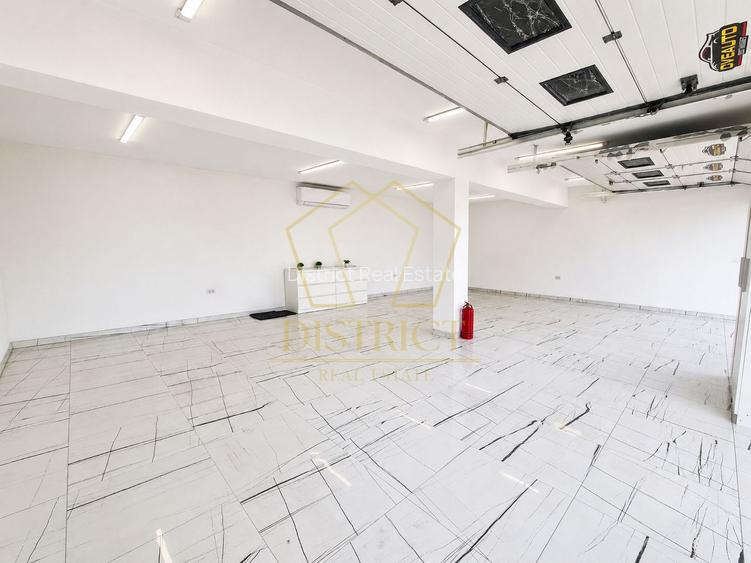 COM 0% Pozitie excelenta, spatiu cu teren servicii | Intrare Sacalaz - 21