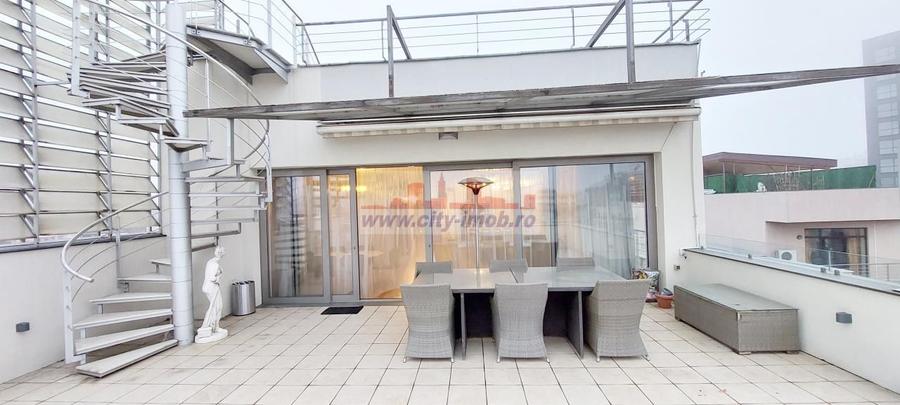 Vanzare  Penthouse Eminescu / Dacia