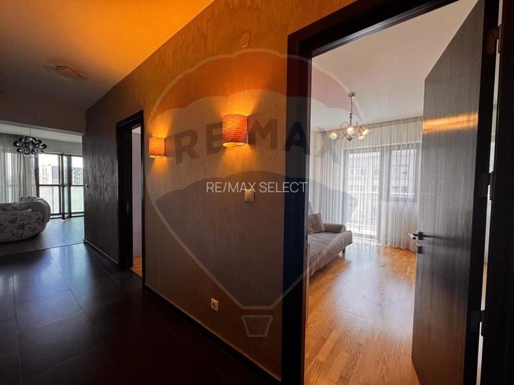 3 camere premium/ Bloc 2010/ Parcare subterană/ 5 minute metrou Obor - 13