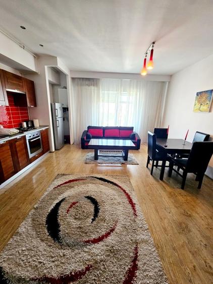 Decebal | Rond Alba Iulia |M Basarab| 2 Camere Open Space | Centrala Proprie