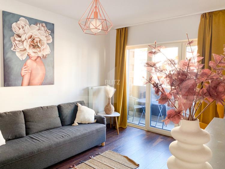 Apartament 2 camere | 59,4 mp | Parcare subterană | Boxă | Maurer Villas