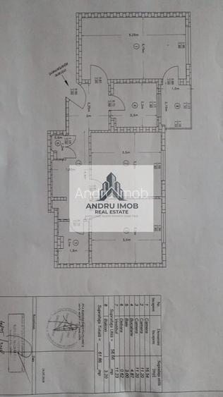 Apartament 3 Camere decomandat | Str. Prevederii – Sălăjan (Sector 3) - 9