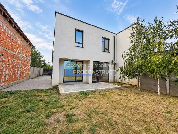 Duplex modern, 108 mp, teren 272 mp, Mosnita N. 179.900 EUR Comision 0 - 2