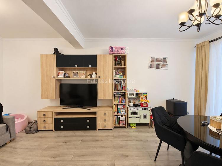 Apartament 2 camere, mobilat, utilat, pacare subterana | Europa