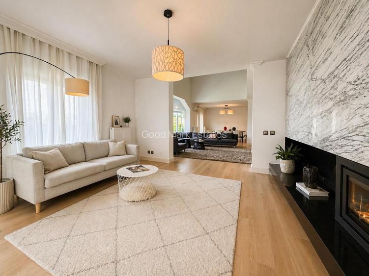 Vila individuala | Iancu Nicolae | Complex rezidential | 4 dormitoare | Garaj - 3