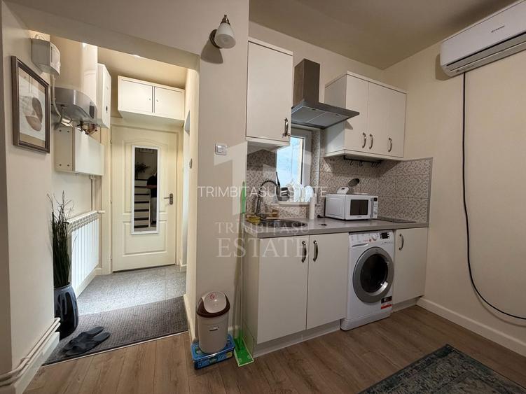 PARCUL CAROL - Viilor | Chirie Casa 2 Camere - 3