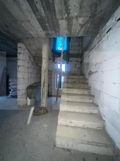 !Casă P+1 cu 142 mp utili și 500 mp teren – 3 dormitoare, 2 băi