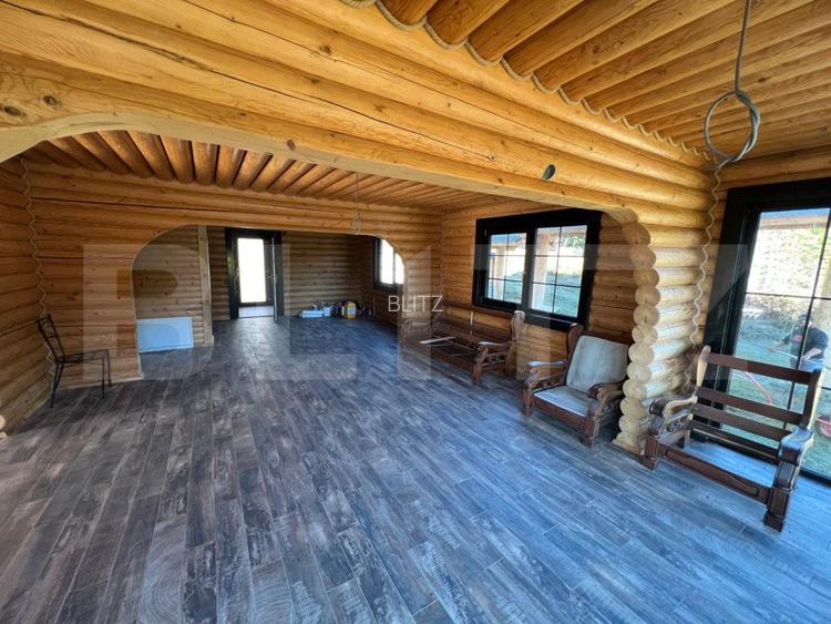 Cabană de vanzare în Colibita, 9 camere, 1002 mp teren - 5