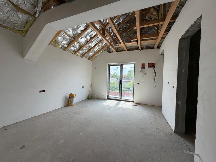 Vilă 5 camere Premium | P+M | Buftea | Zona Calul Bălan| 500 mp Teren