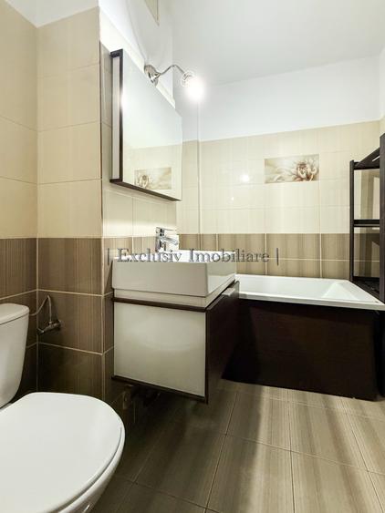 Apartament 3 camere - 2 bai - 2 balcoane | Parcare privata |