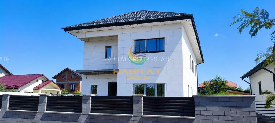 Vila individuala / 4 camere / teren 319 mp / com. Berceni - 3