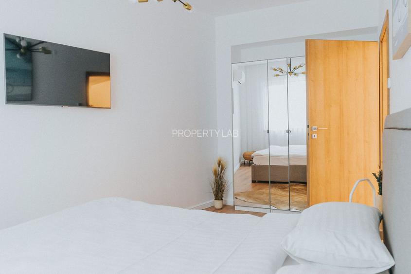 Apartament 3 camere, Piața Unirii Oradea - 10