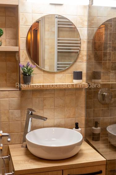 OCAZIE: Apartament cu 2 camere, LUX, la cheie! - 8