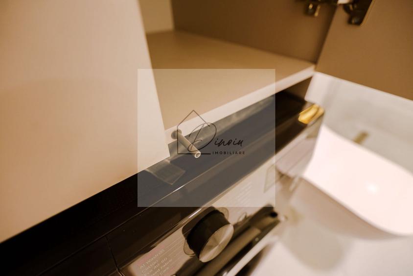 COM0% I 2 camere Pipera Rond OMV I Ivory Residence I Mobilat lux I B2B