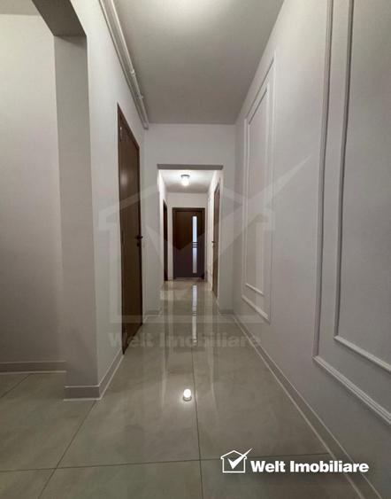 De vanzare apartament cu 4 camere Renovat Mobilat BIG