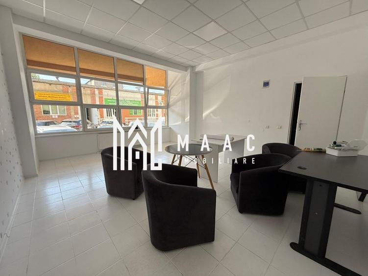 Spatiu de birouri/ comercial | Parter | Registrul comertului