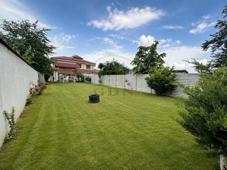 COMISION 0% Vilă Premium P+1+Pod | 192 mp utili | Teren 1.260 mp | Mogoșoaia