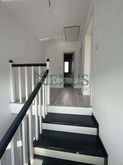 Casă nouă de vânzare – Calea Romanului, Bacău  P+1E 130 mp utili - 12
