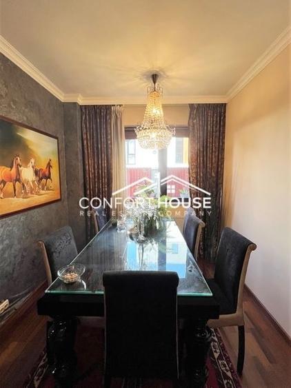 Vila P+E+M, 7 camere, complex residential, PIPERA – OMV