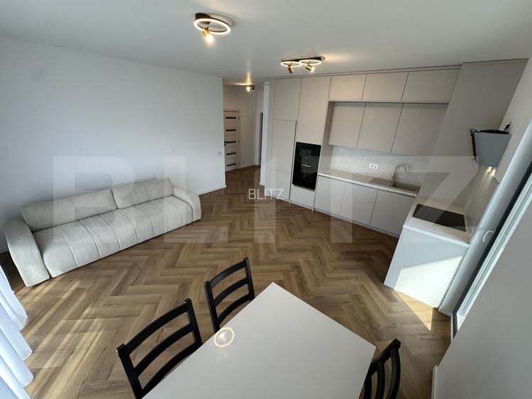 Apartament 3 camere, 57.70 mp, zona Eroilor Residence - 6